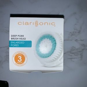 Clarisonic deep pore brush head